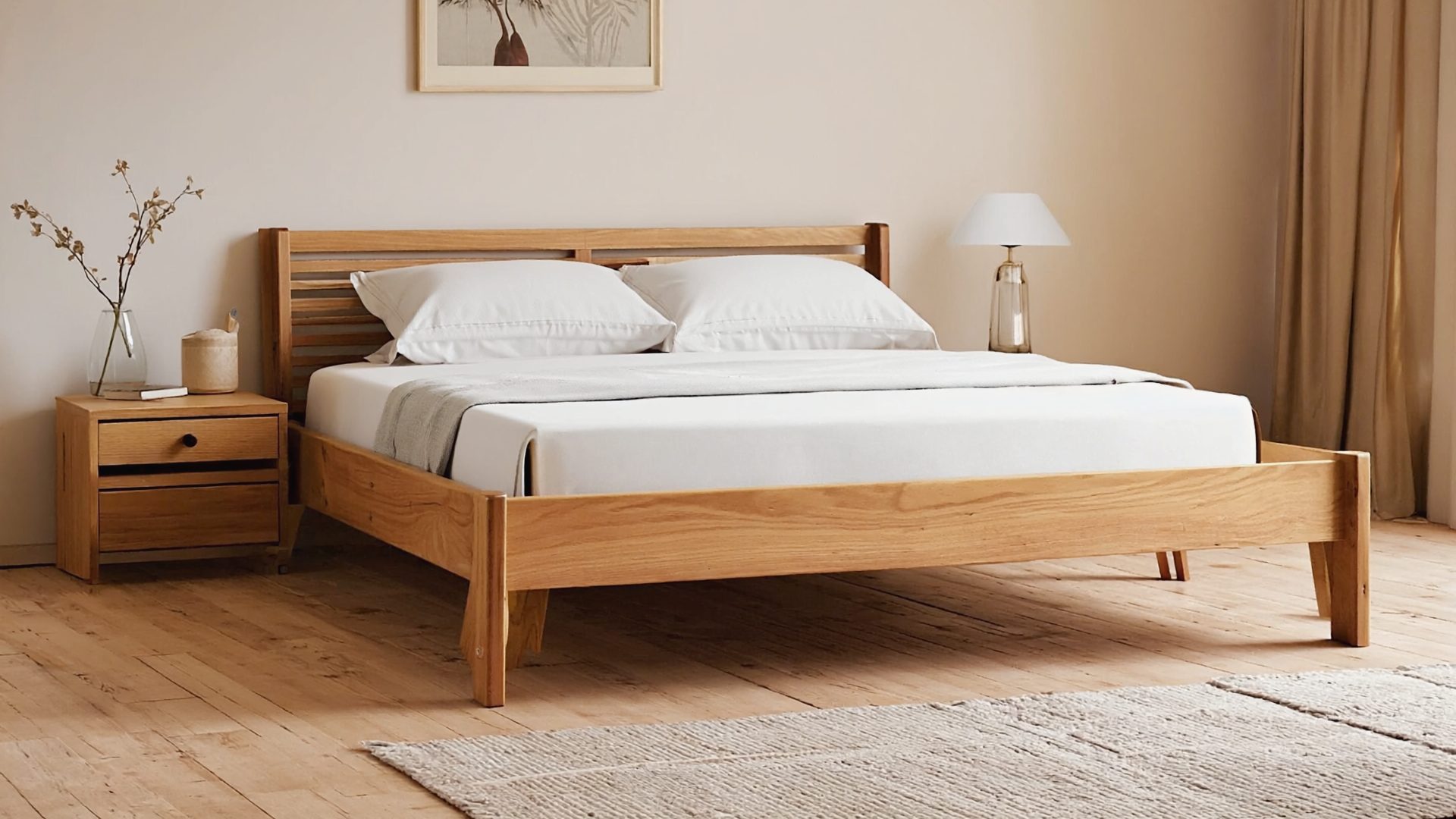 Best Bed Frames Under $300 in 2026